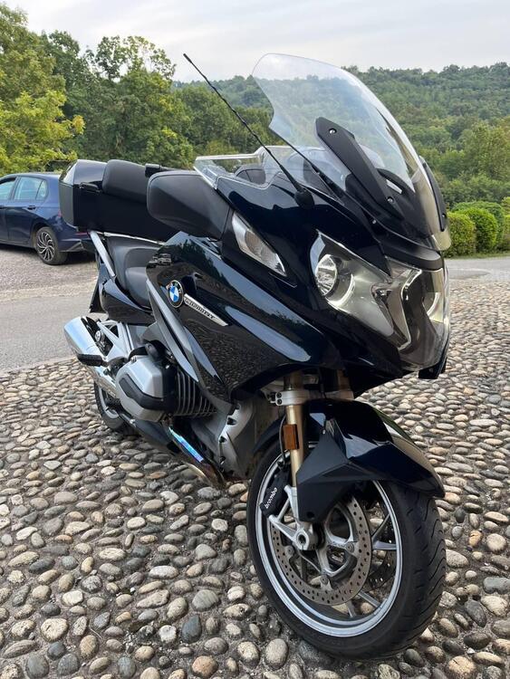 Bmw R 1200 RT (2017 - 18) (5)