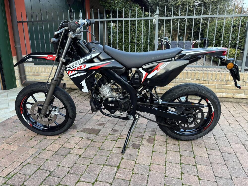 Rieju MRT 50 Motard (2018 - 20)