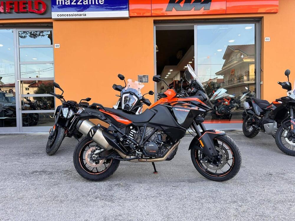 KTM 1090 Adventure S - L (2017 - 19) (3)