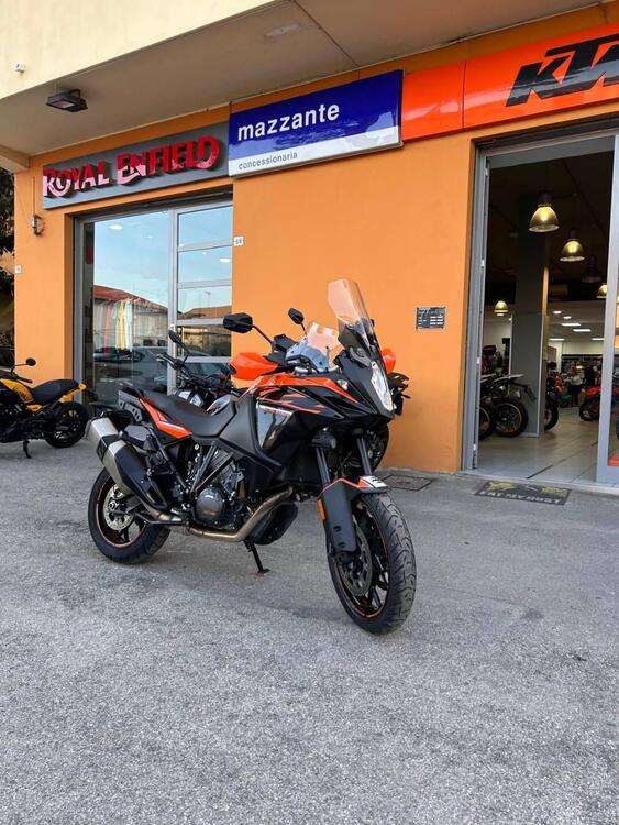 KTM 1090 Adventure S - L (2017 - 19) (4)