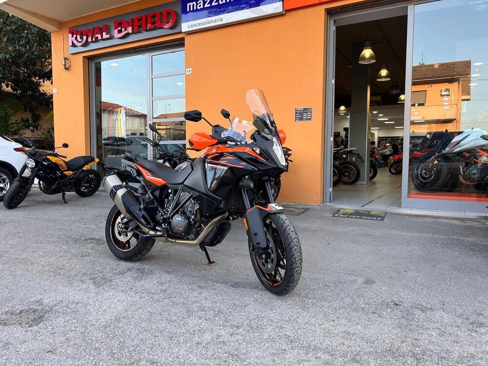 KTM 1090 Adventure S - L (2017 - 19) (5)