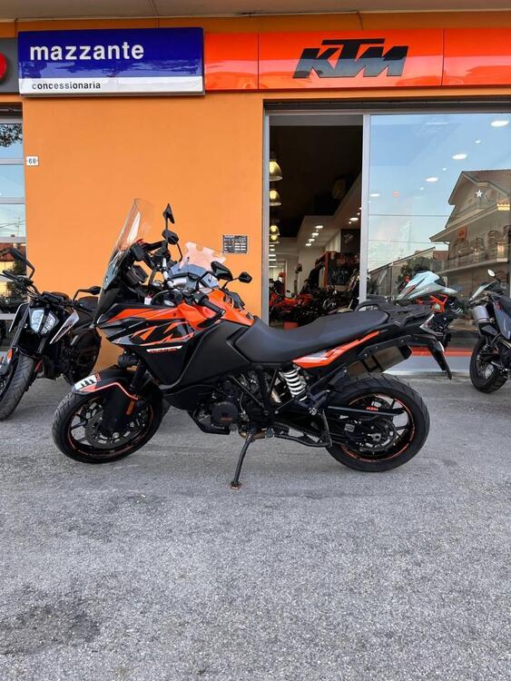 KTM 1090 Adventure S - L (2017 - 19) (2)