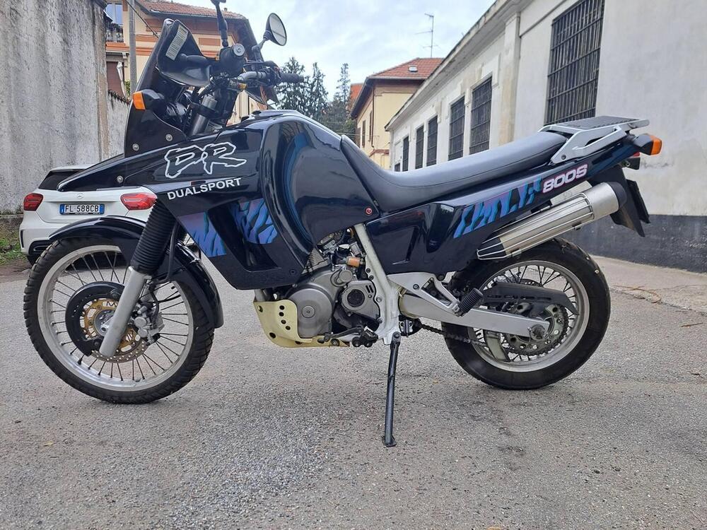 Suzuki DR Big 800 S (2)