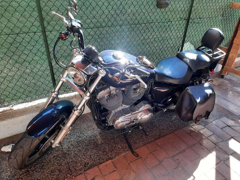 Harley-Davidson 883 Low (2008 - 12) - XL 883L