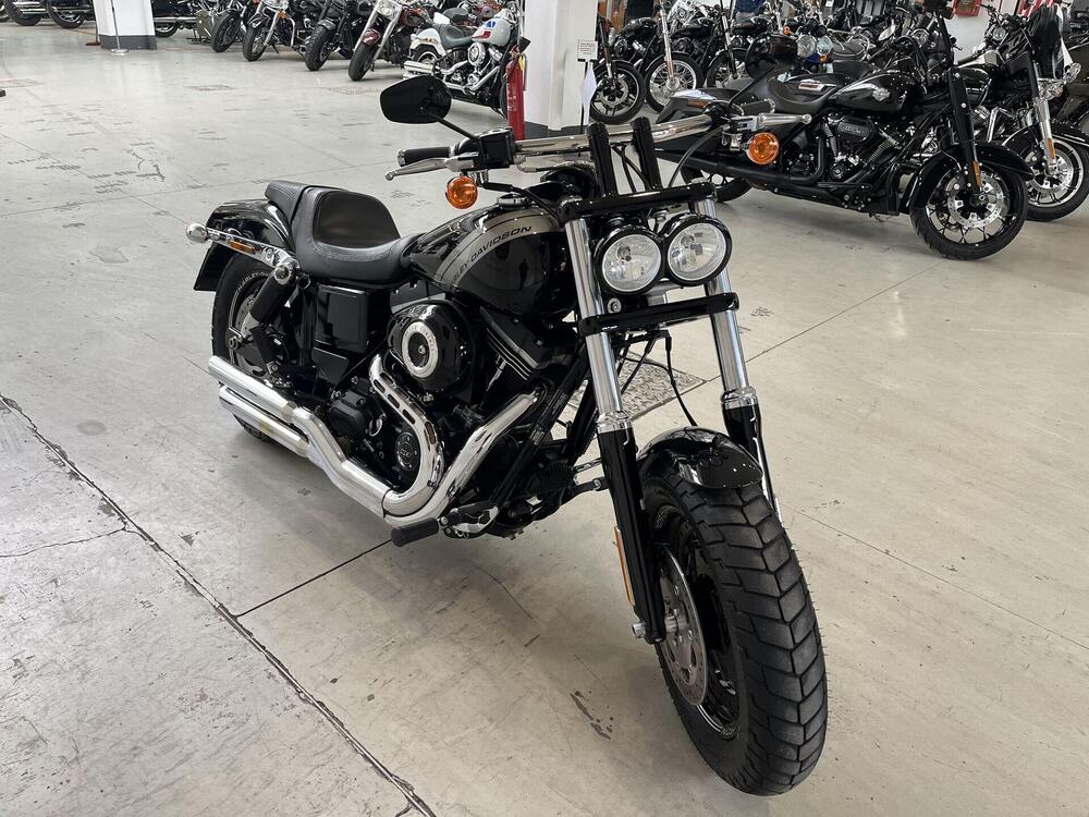 Harley-Davidson 1690 Fat Bob (2014 - 16) - FXDF (4)