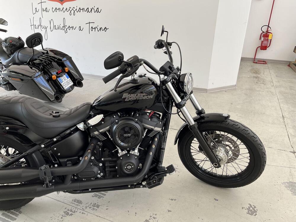 Harley-Davidson 107 Street Bob (2018 - 20) - FXBB (2)