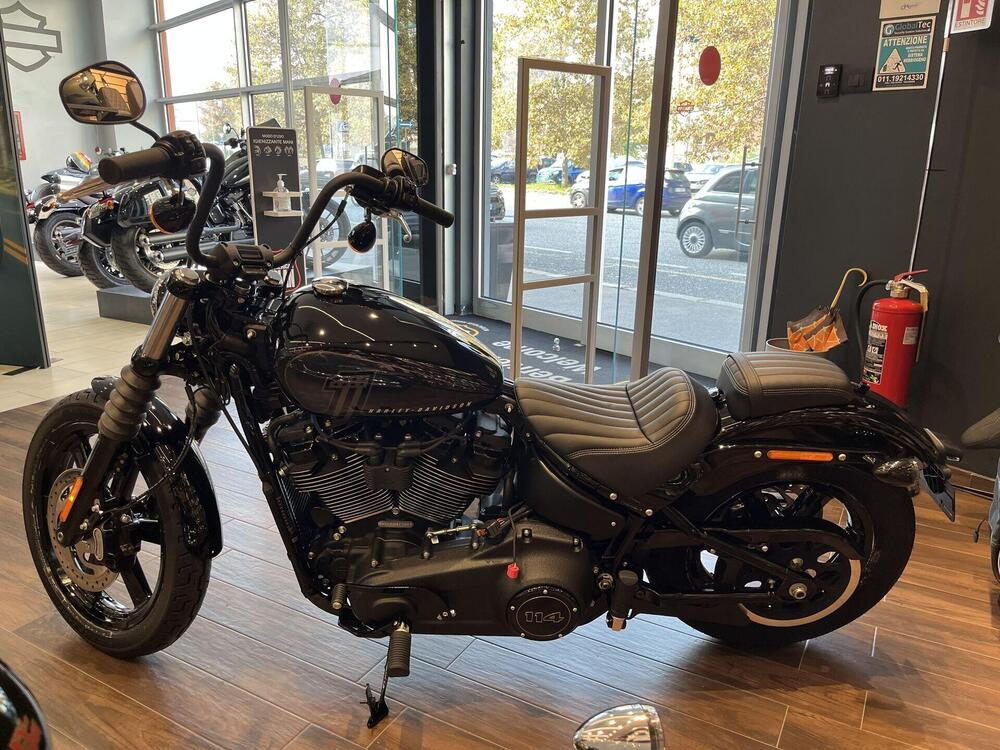 Harley-Davidson 107 Street Bob (2018 - 20) - FXBB