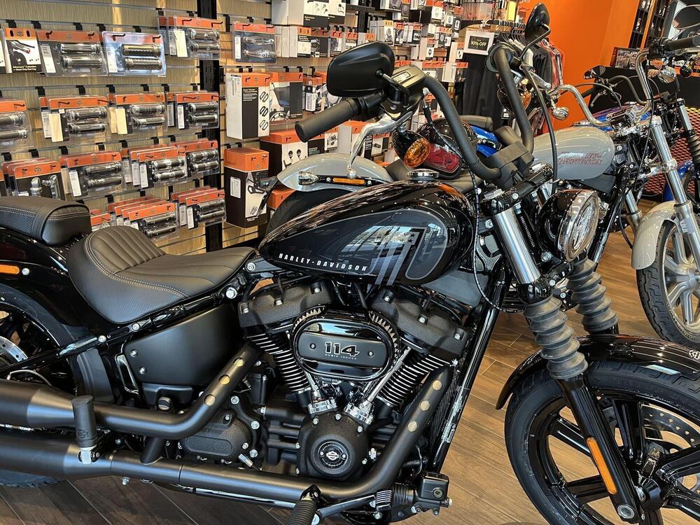 Harley-Davidson 107 Street Bob (2018 - 20) - FXBB (3)