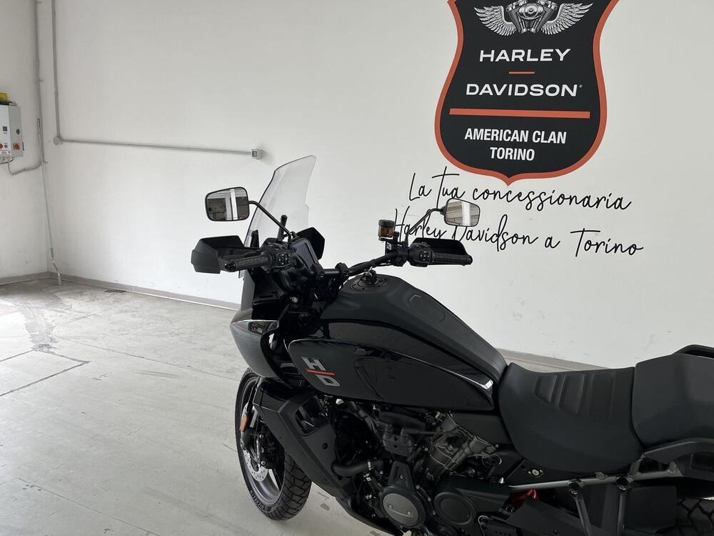 Harley-Davidson Pan America 1250 (2020 - 24) (2)