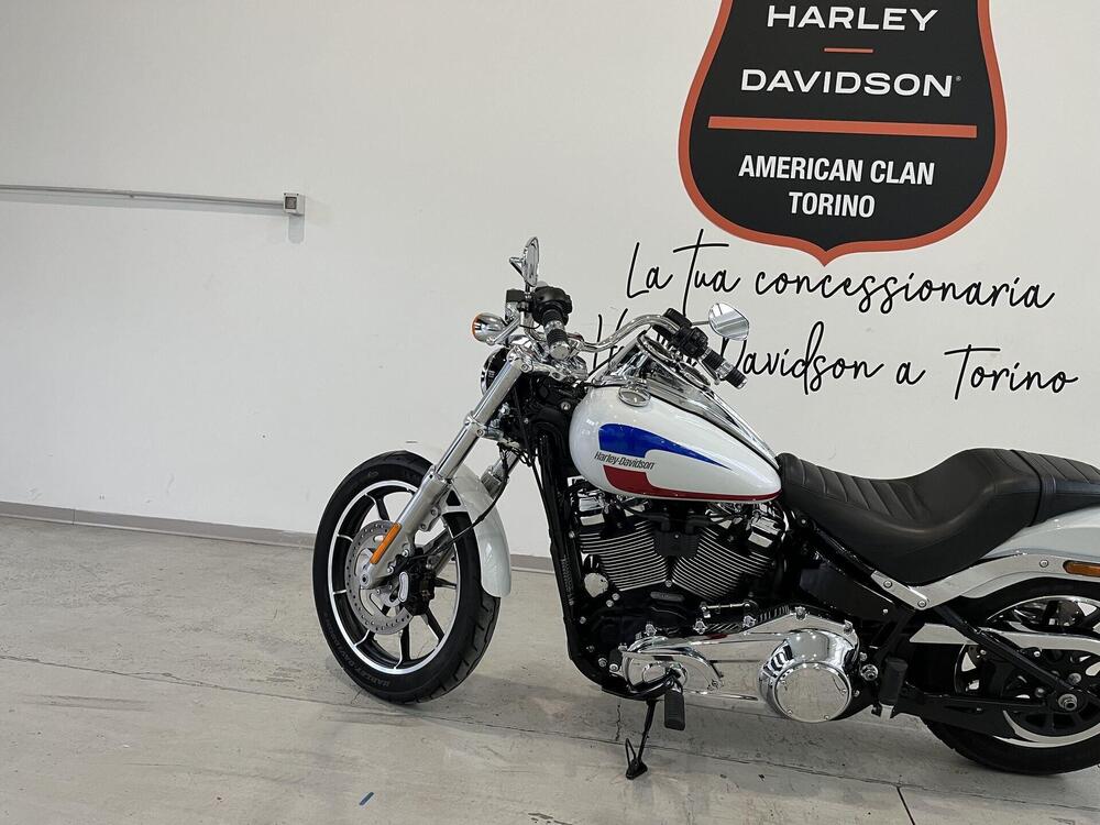 Harley-Davidson 107 Low Rider (2018 - 20) - FXLR (2)