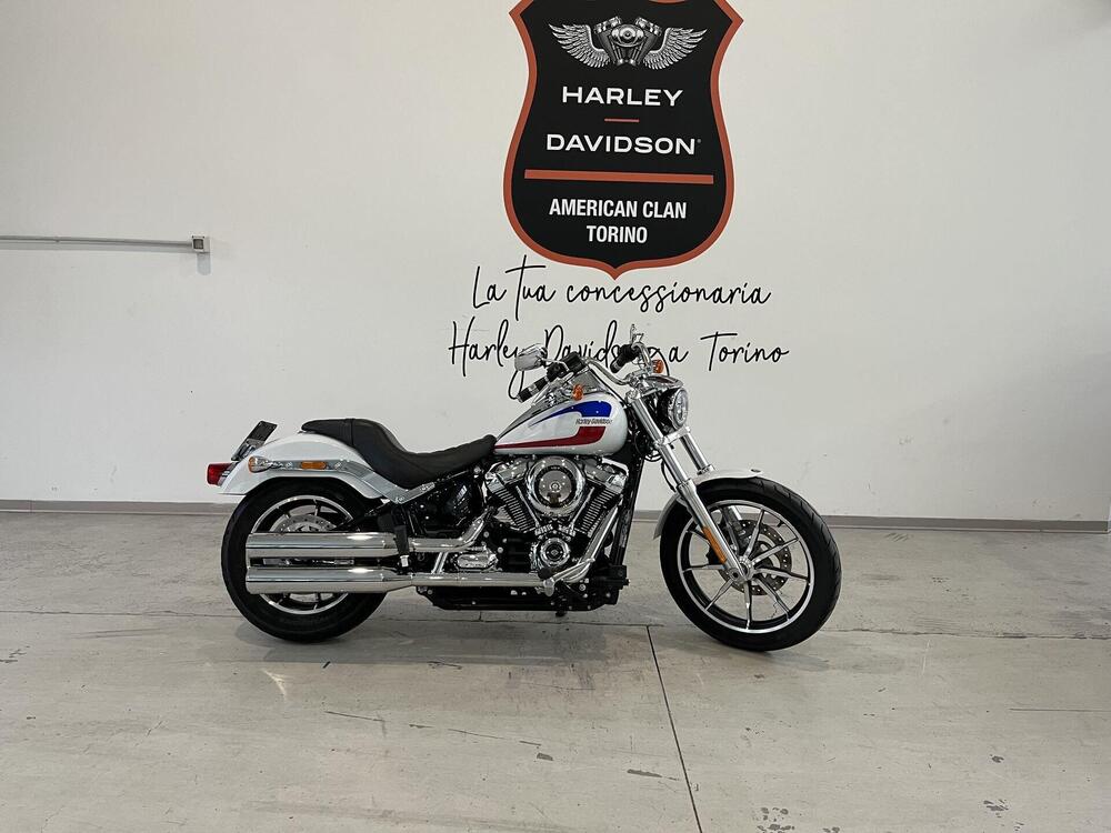 Harley-Davidson 107 Low Rider (2018 - 20) - FXLR (5)