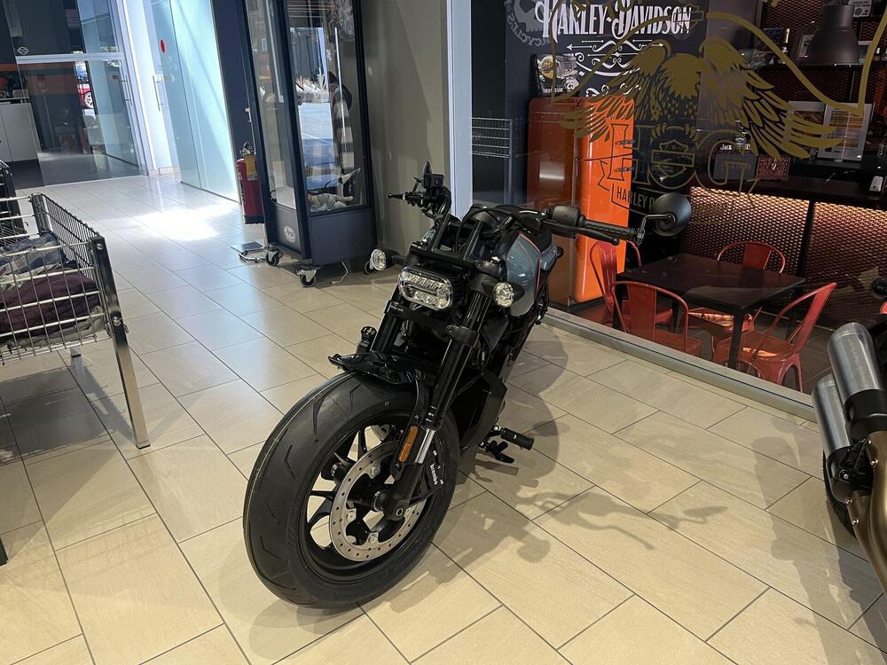 Harley-Davidson Sportster S (2022 - 24) (2)