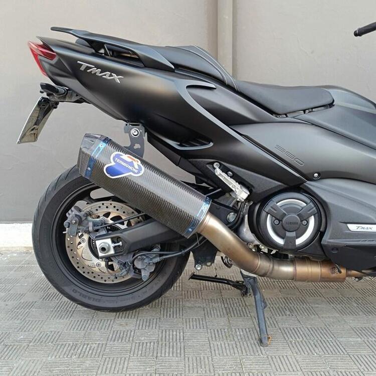 Yamaha T-Max 560 (2020 - 21) (2)