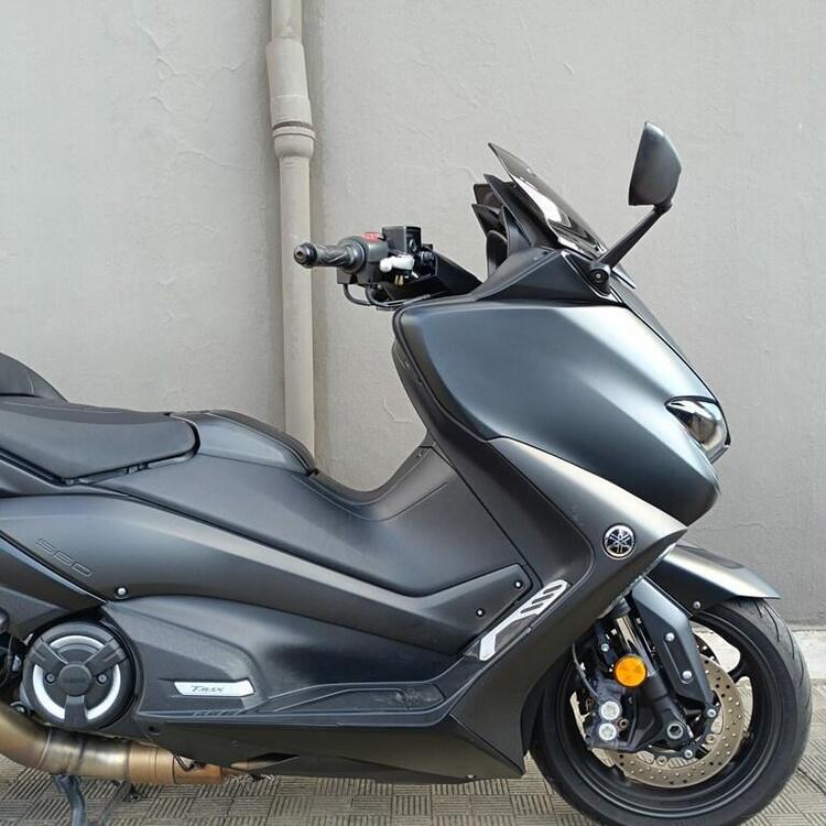 Yamaha T-Max 560 (2020 - 21) (3)