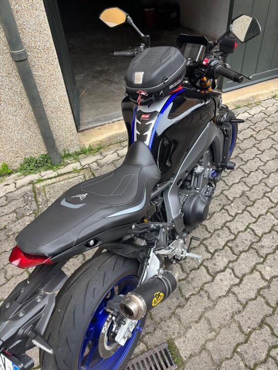 Yamaha MT-09 SP (2021 - 23) (2)