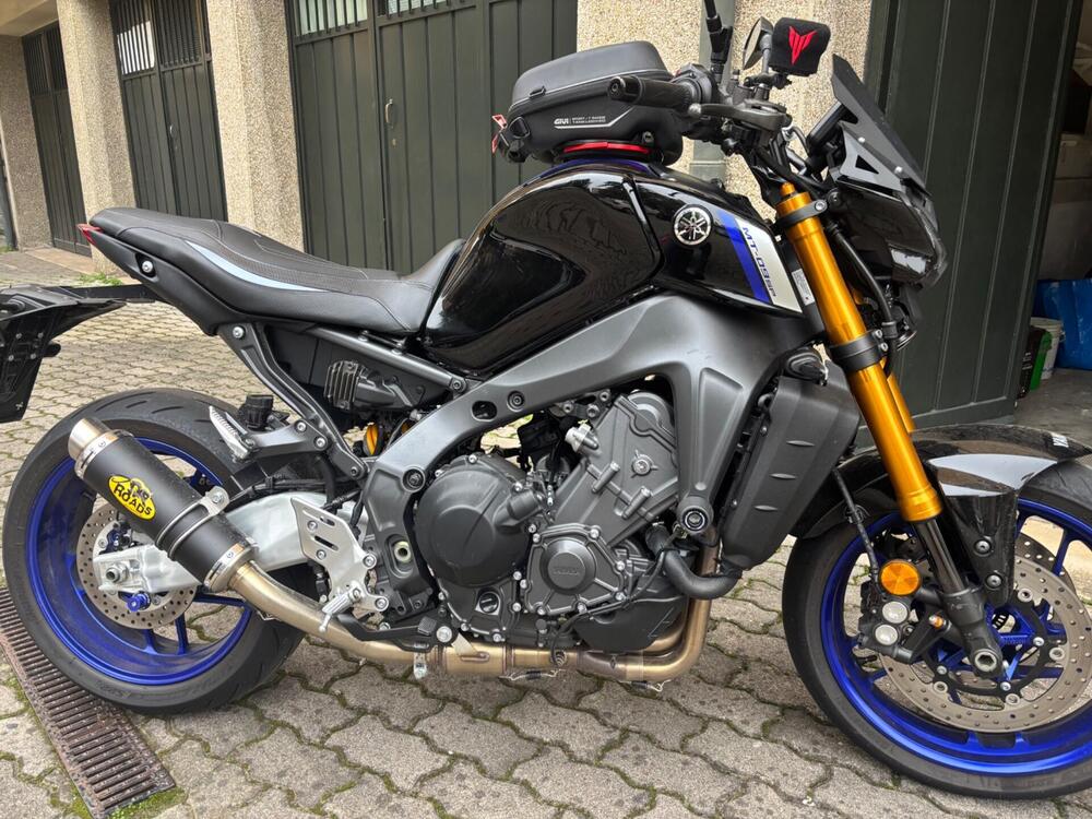 Yamaha MT-09 SP (2021 - 23) (4)