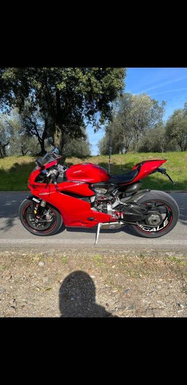 Ducati 1299 Panigale (2015 - 17)