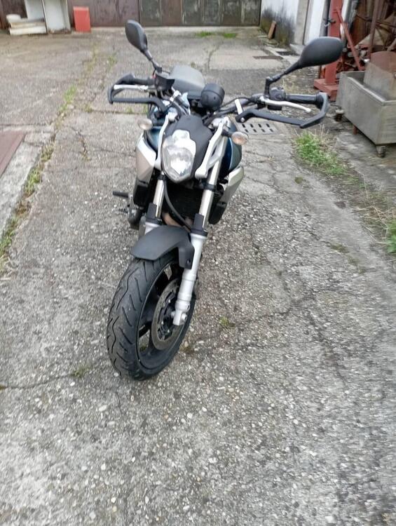 Yamaha MT-03 (2006 - 14) (3)