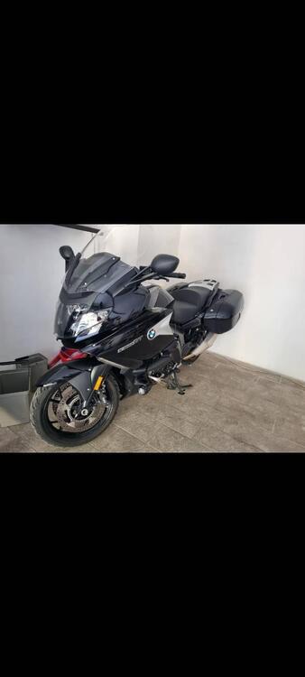 Bmw K 1600 GT (2022 - 25)