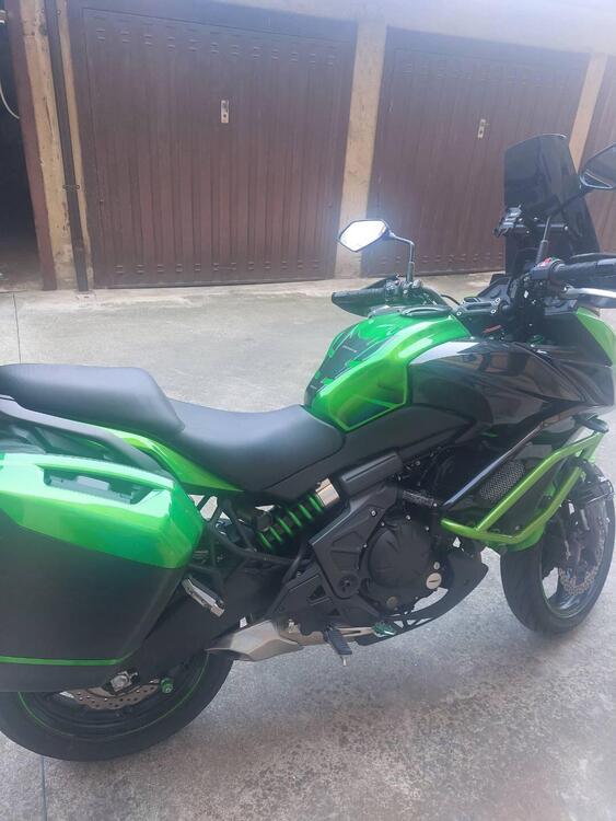 Kawasaki Versys 650 (2017 - 20)