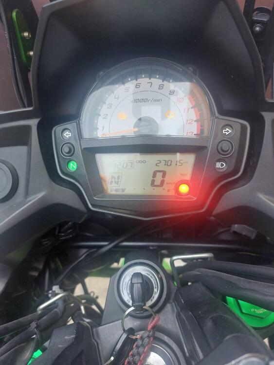 Kawasaki Versys 650 (2017 - 20) (3)