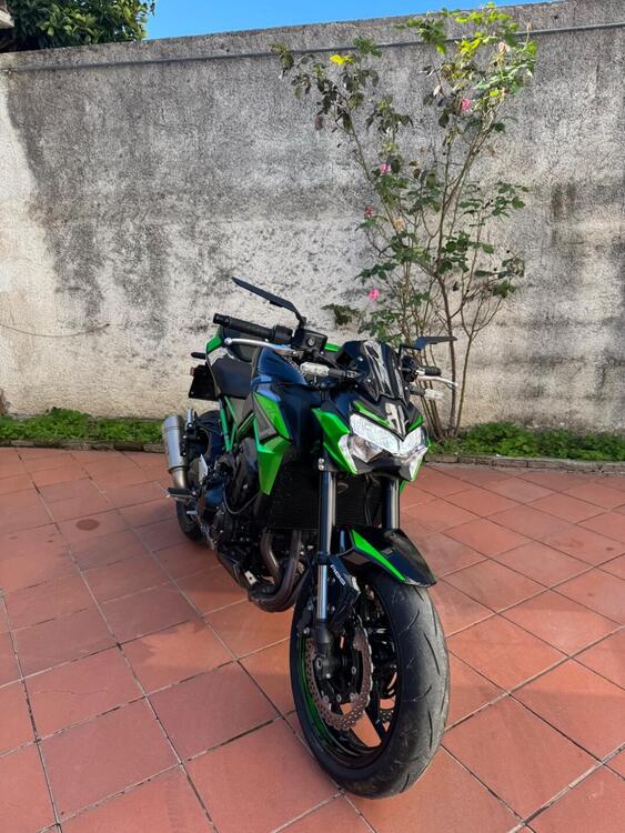 Kawasaki Z 900 (2021 - 24)