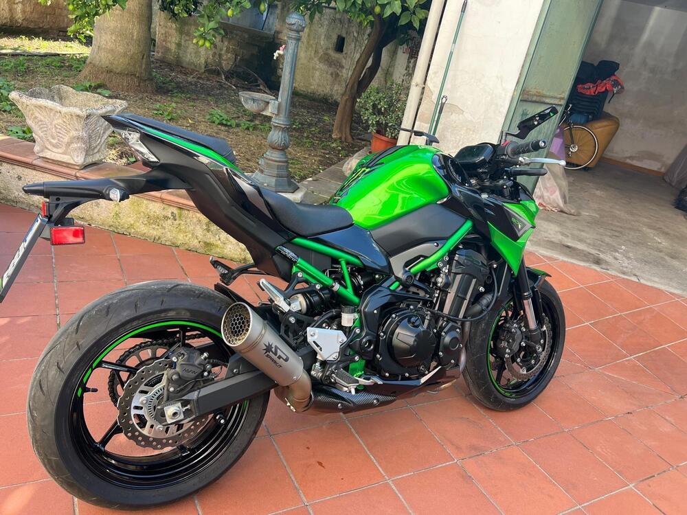 Kawasaki Z 900 (2021 - 24) (2)