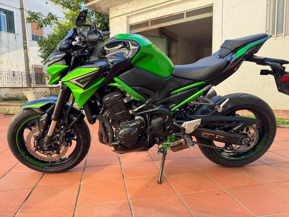 Kawasaki Z 900 (2021 - 24) (3)