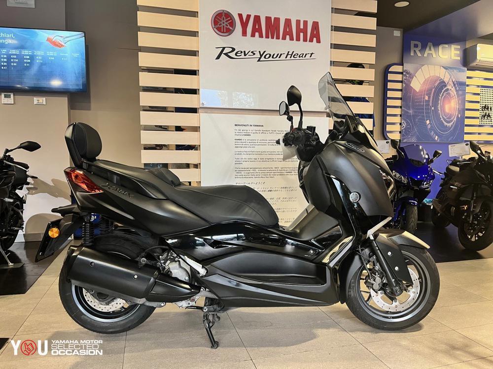 Yamaha X-Max 300 Tech Max (2020)