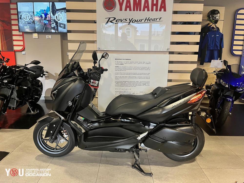 Yamaha X-Max 300 Tech Max (2020) (3)