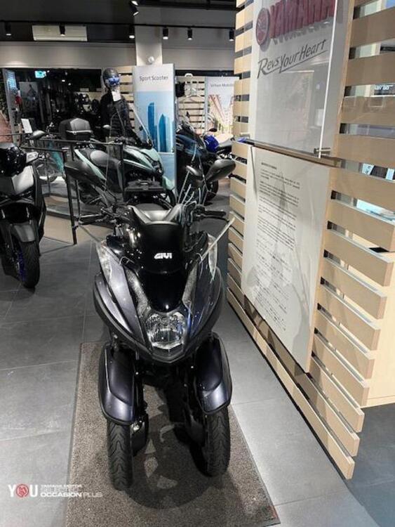 Yamaha Tricity 125 (2014 - 17) (5)