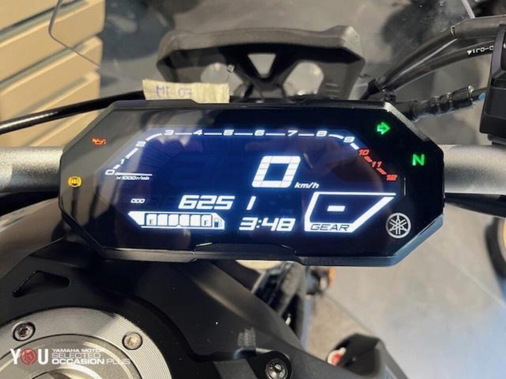 Yamaha MT-07 (2021 - 24) (2)