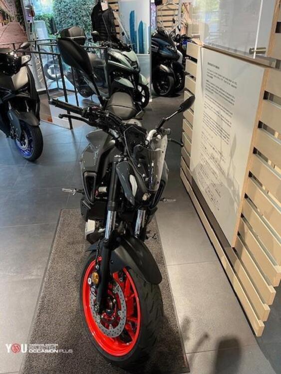 Yamaha MT-07 (2021 - 24) (5)