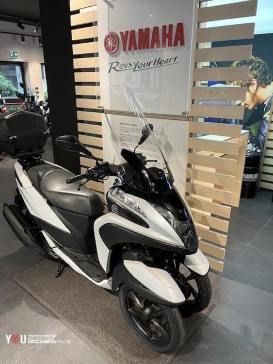 Yamaha Tricity 155 (2017 - 20) (4)