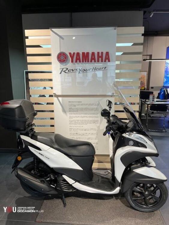 Yamaha Tricity 155 (2017 - 20) (3)