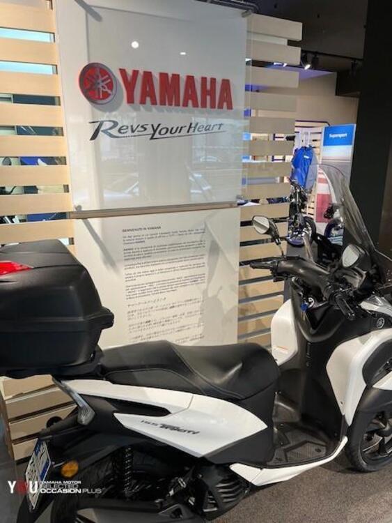 Yamaha Tricity 155 (2017 - 20)