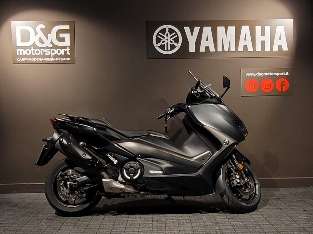 Yamaha T-Max 560 (2020 - 21)