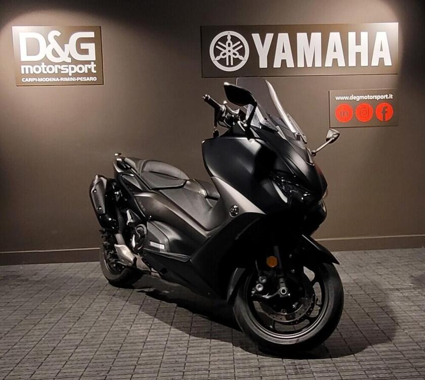 Yamaha T-Max 560 (2020 - 21) (4)