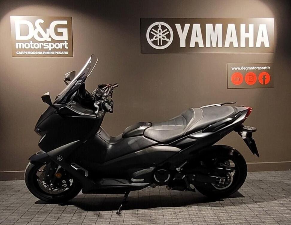 Yamaha T-Max 560 (2020 - 21) (5)