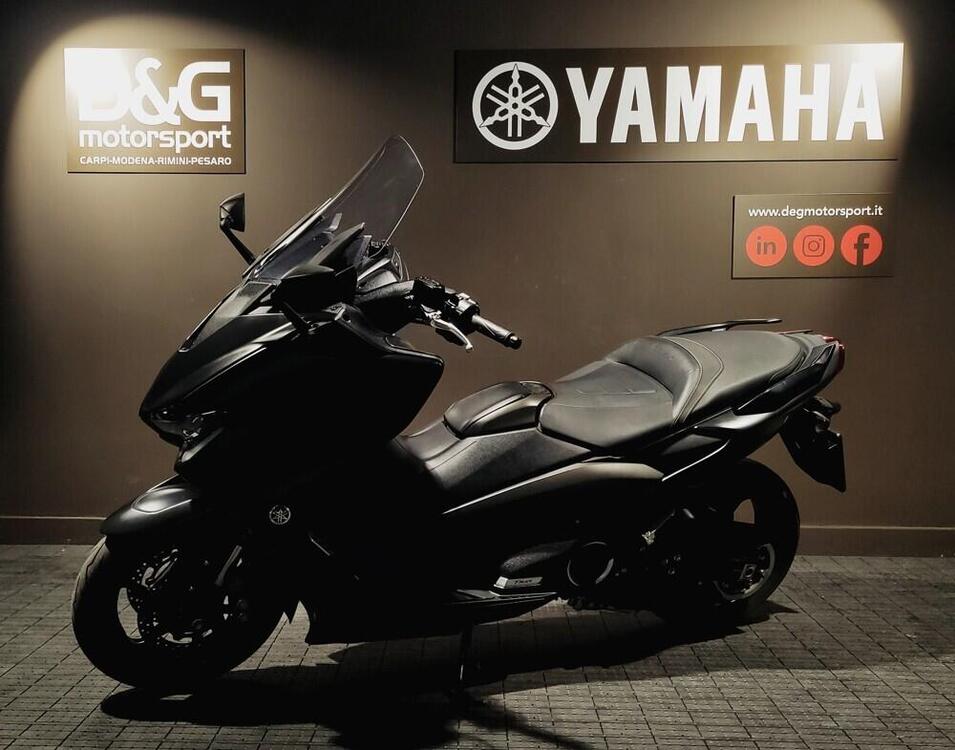 Yamaha T-Max 560 (2020 - 21) (2)