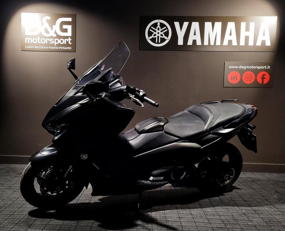 Yamaha T-Max 560 (2020 - 21) (3)