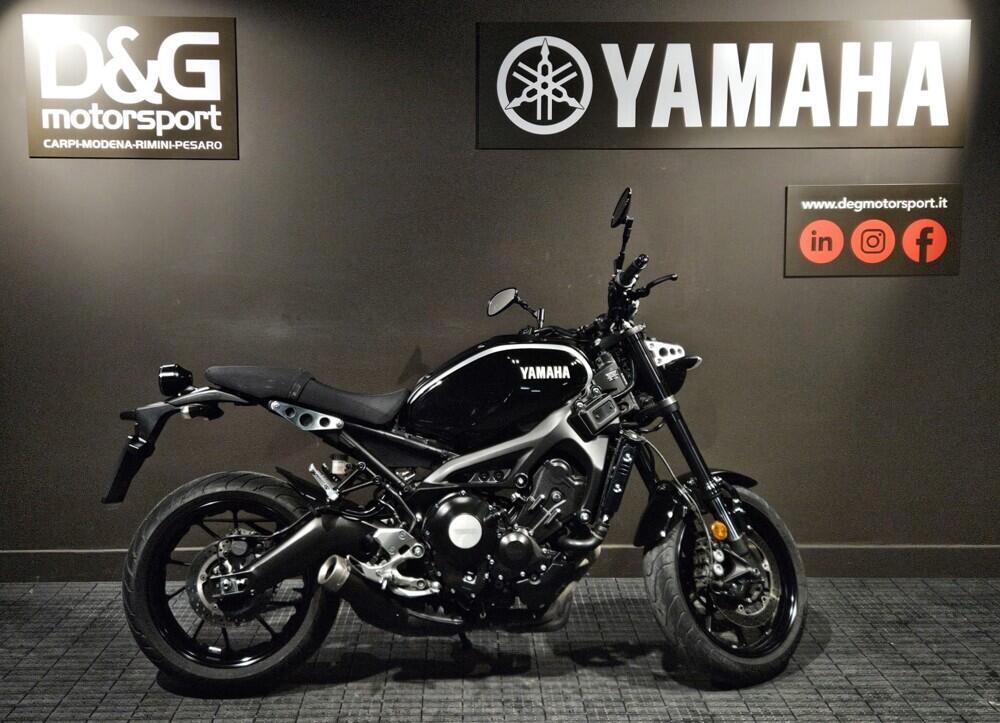 Yamaha XSR 900 ABS (2016 - 20)