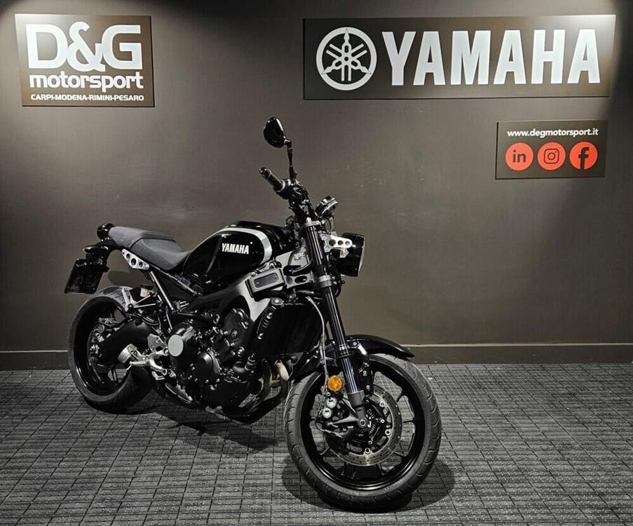 Yamaha XSR 900 ABS (2016 - 20) (2)