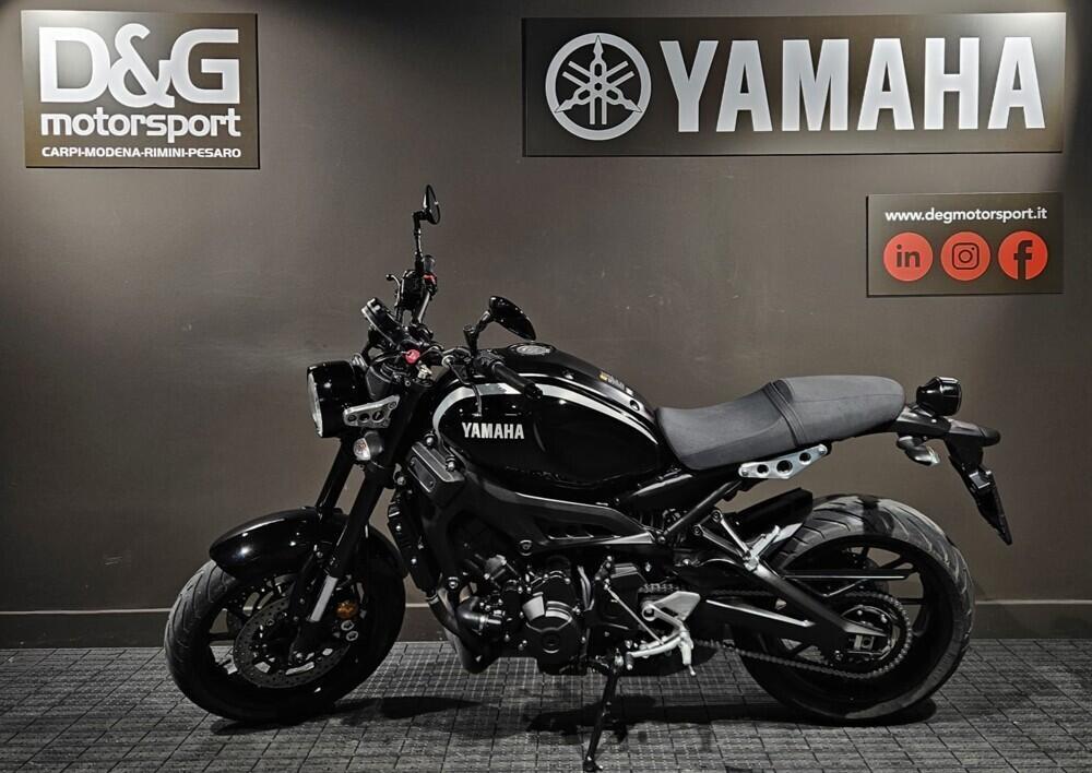 Yamaha XSR 900 ABS (2016 - 20) (4)