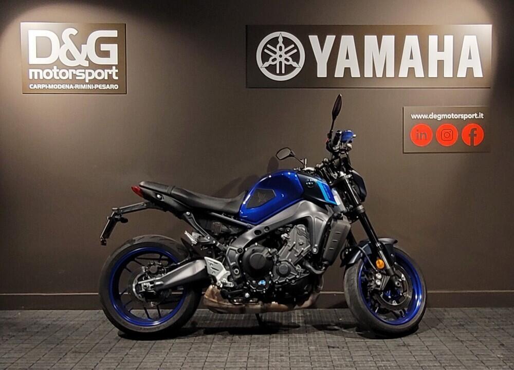 Yamaha MT-09 (2021 - 23)