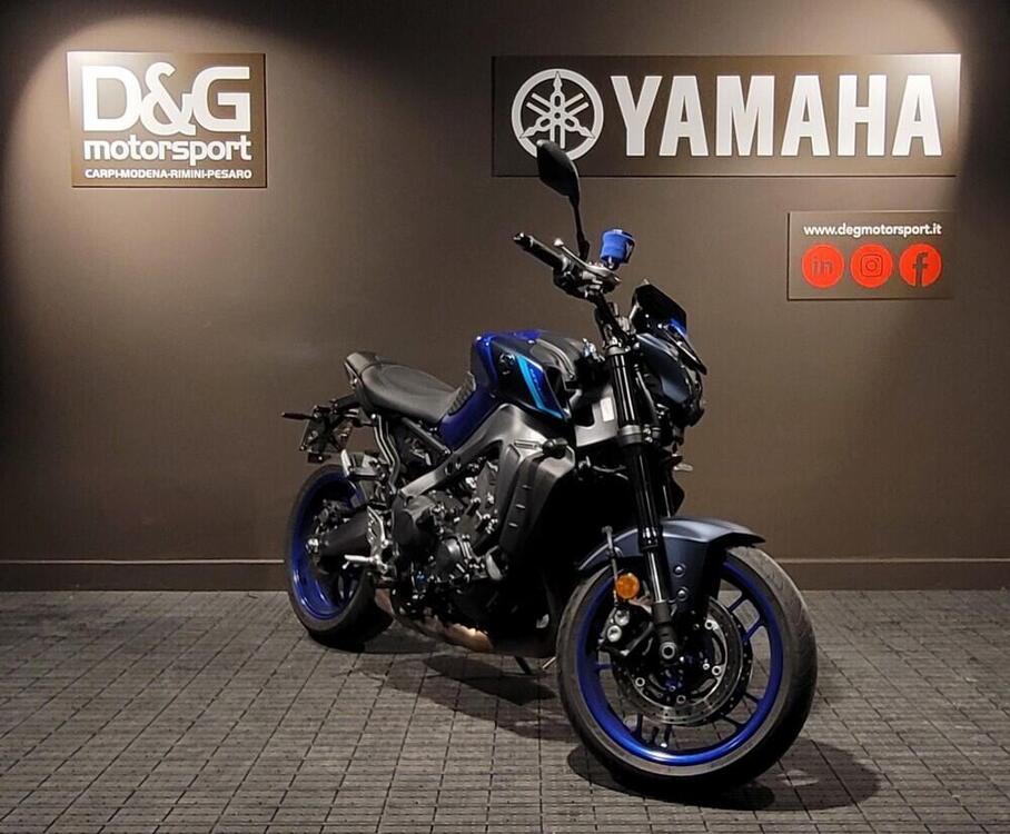 Yamaha MT-09 (2021 - 23) (4)