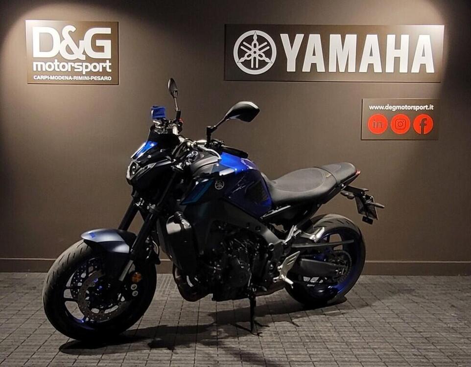 Yamaha MT-09 (2021 - 23) (3)