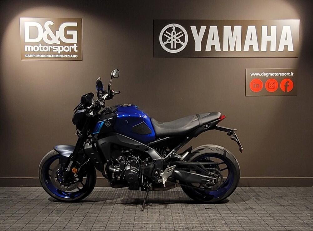 Yamaha MT-09 (2021 - 23) (5)