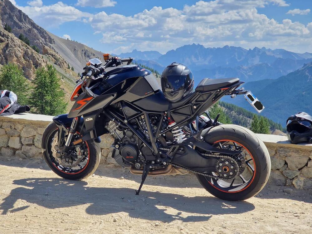 KTM 1290 Super Duke R ABS (2017 - 18)