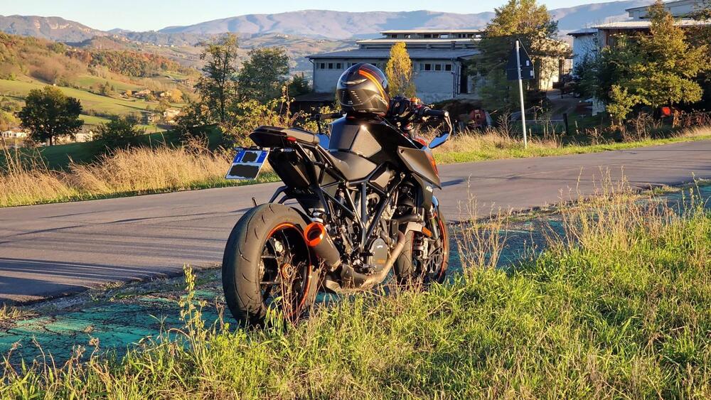 KTM 1290 Super Duke R ABS (2017 - 18) (2)